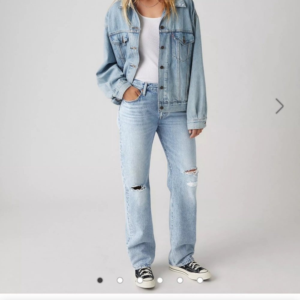 Levi's® Premium501® '90s Women's Jeans